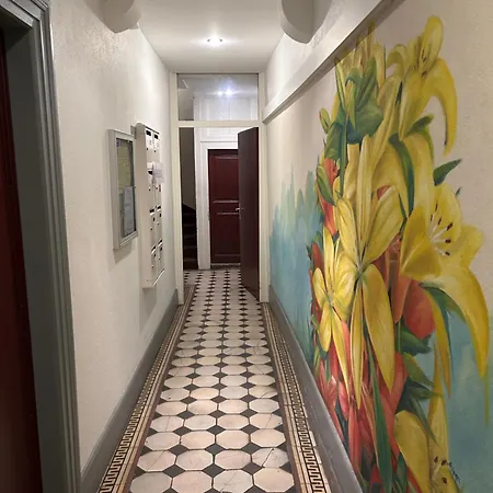 In Center Apartment