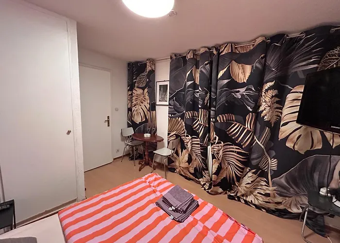 In Center Strasburgo