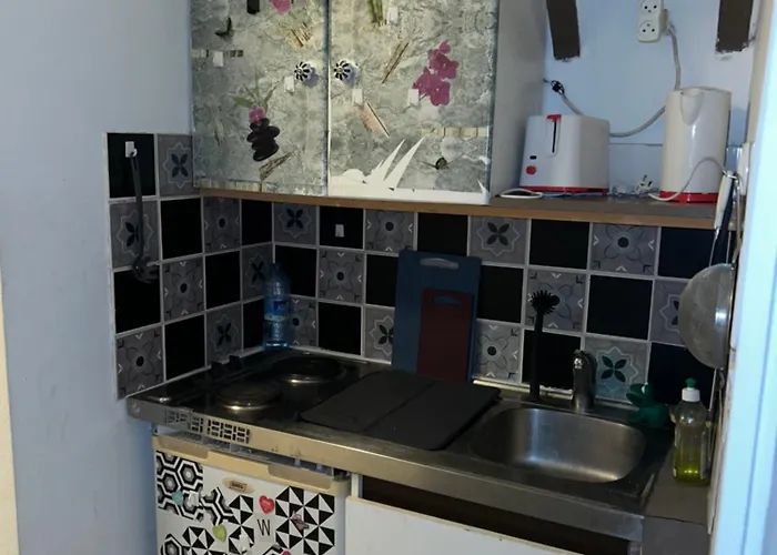 In Center * שטרסבורג