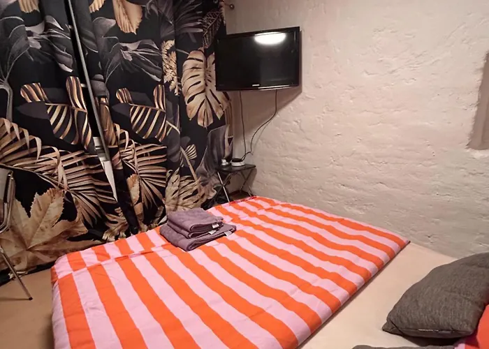 In Center דירה *