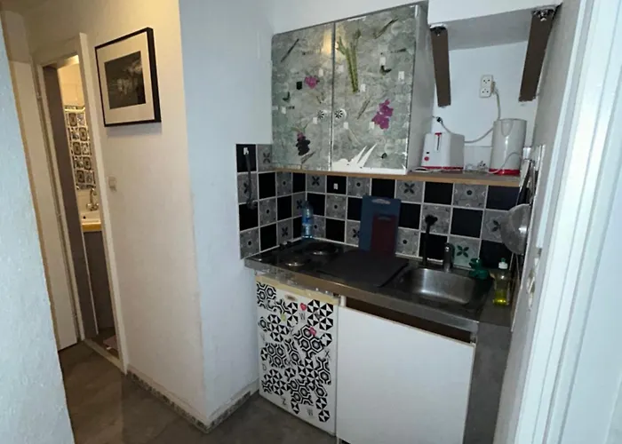 In Center דירה *