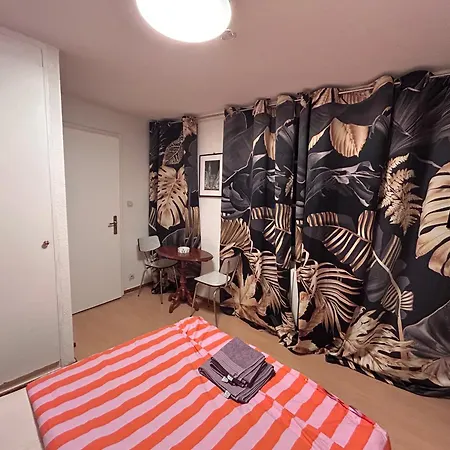 In Center Strasbourg