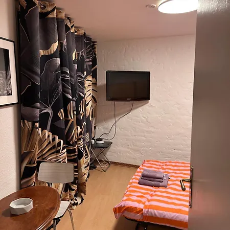 In Center Strasbourg